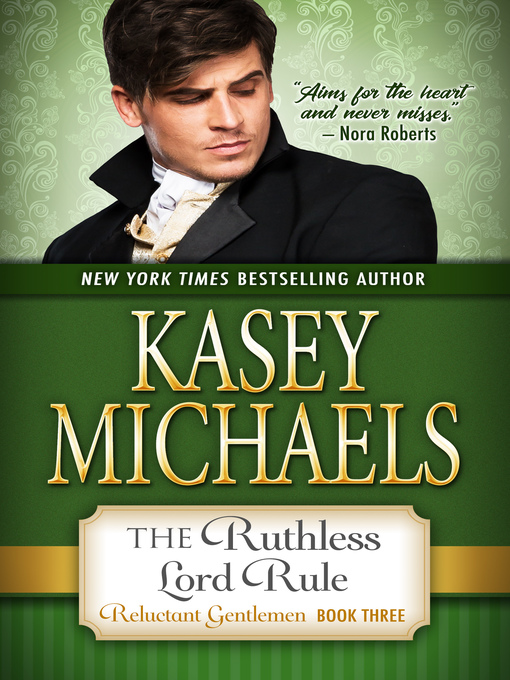 Cover image for The Ruthless Lord Rule